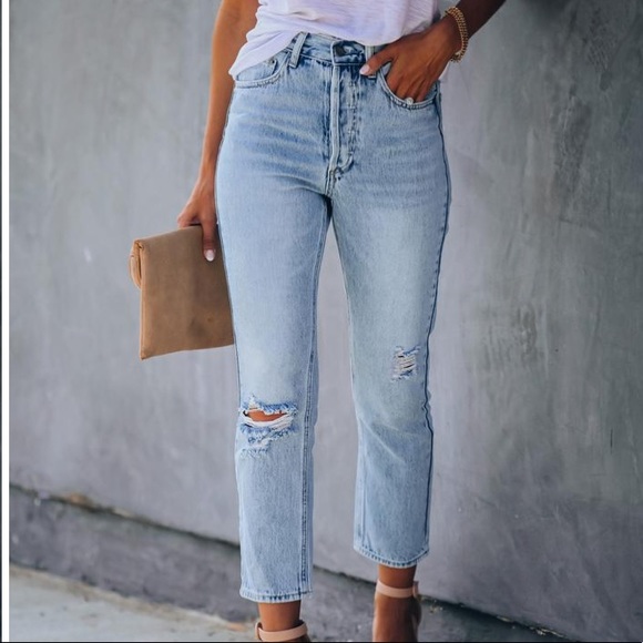 Twelve by Twelve Denim - TWELVE BY ONTWELTFTH JEANS